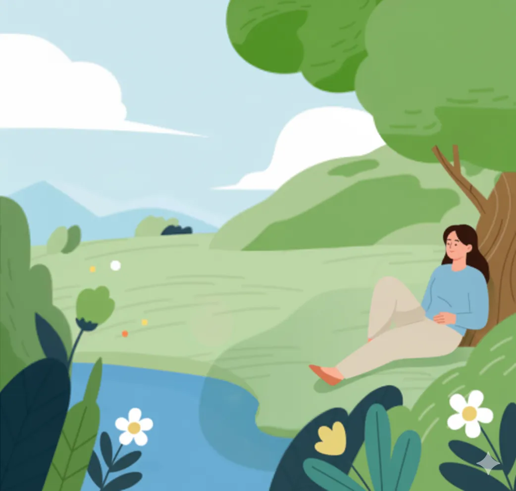 담연 심리상담센터, 담연의 이야기